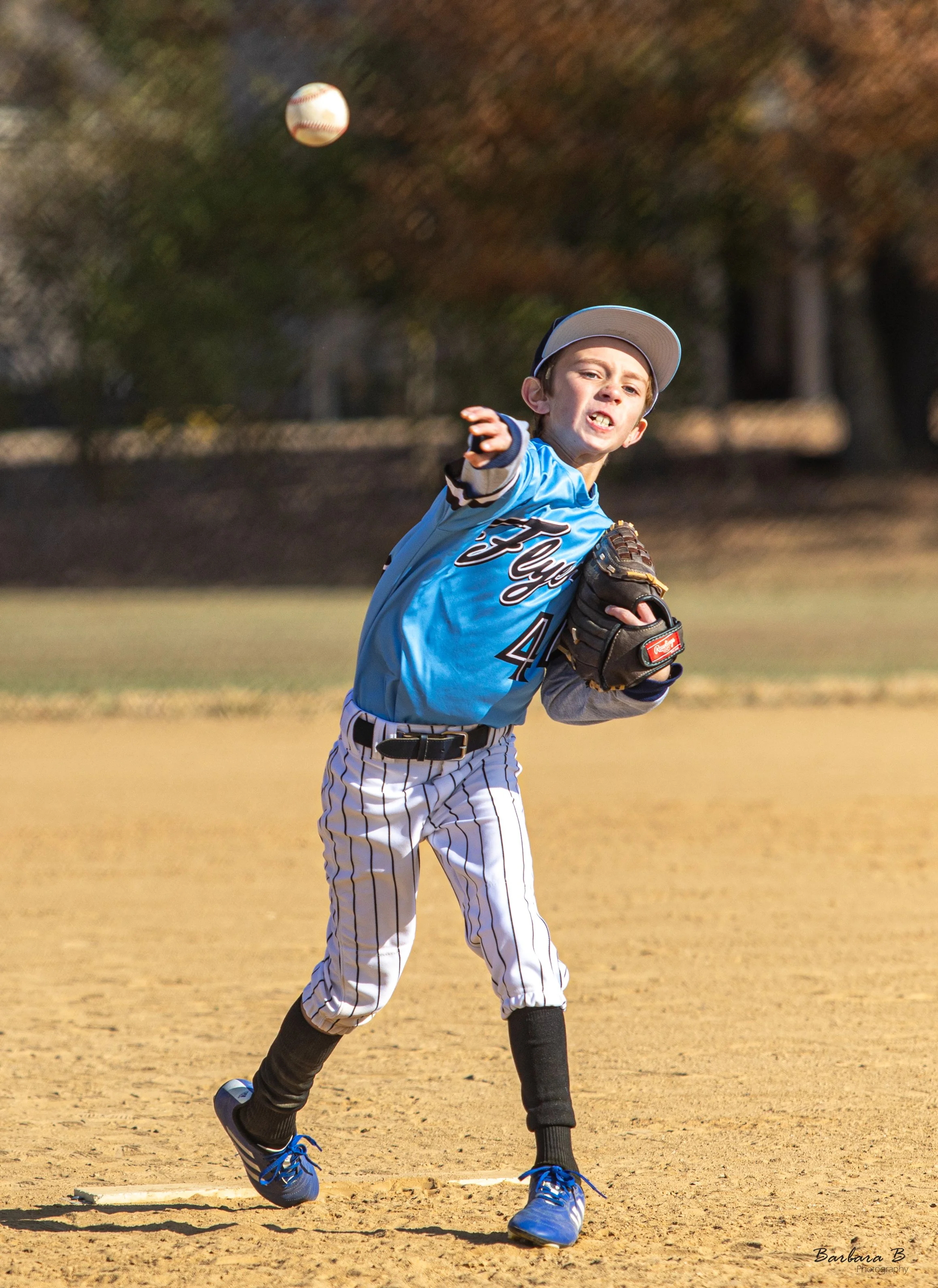 Pf flyers baseball discount
